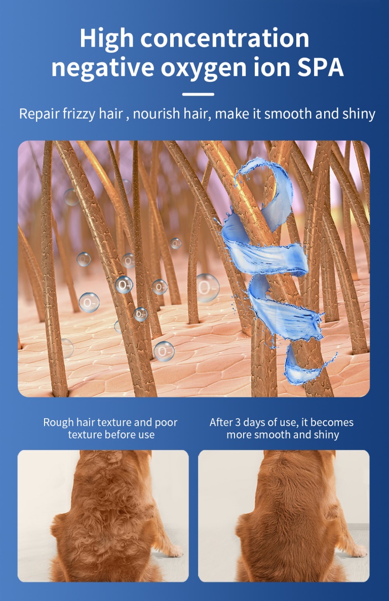Active Water Pet Brush – Haustierbürste mit Aktivwasser-Technologie – Bild 11