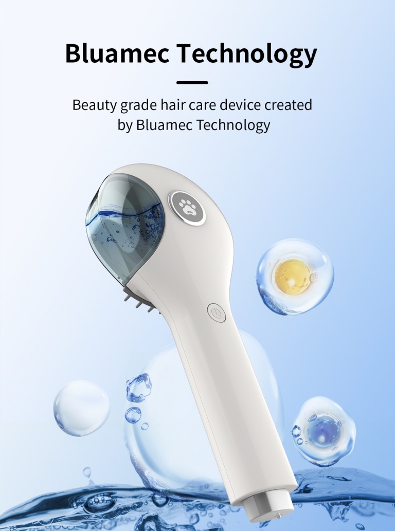 Active Water Pet Brush – Haustierbürste mit Aktivwasser-Technologie – Bild 15