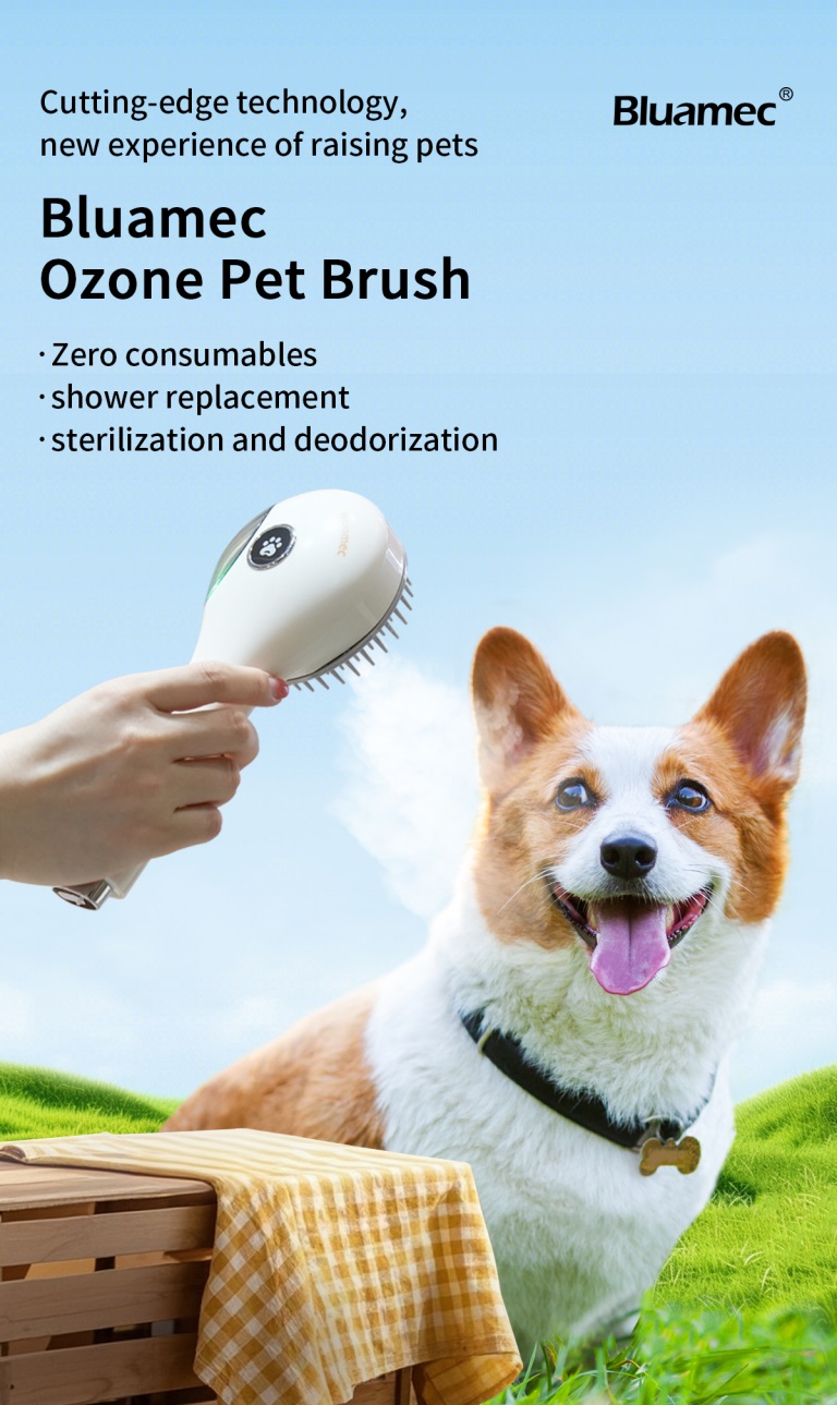 Active Water Pet Brush – Haustierbürste mit Aktivwasser-Technologie – Bild 14