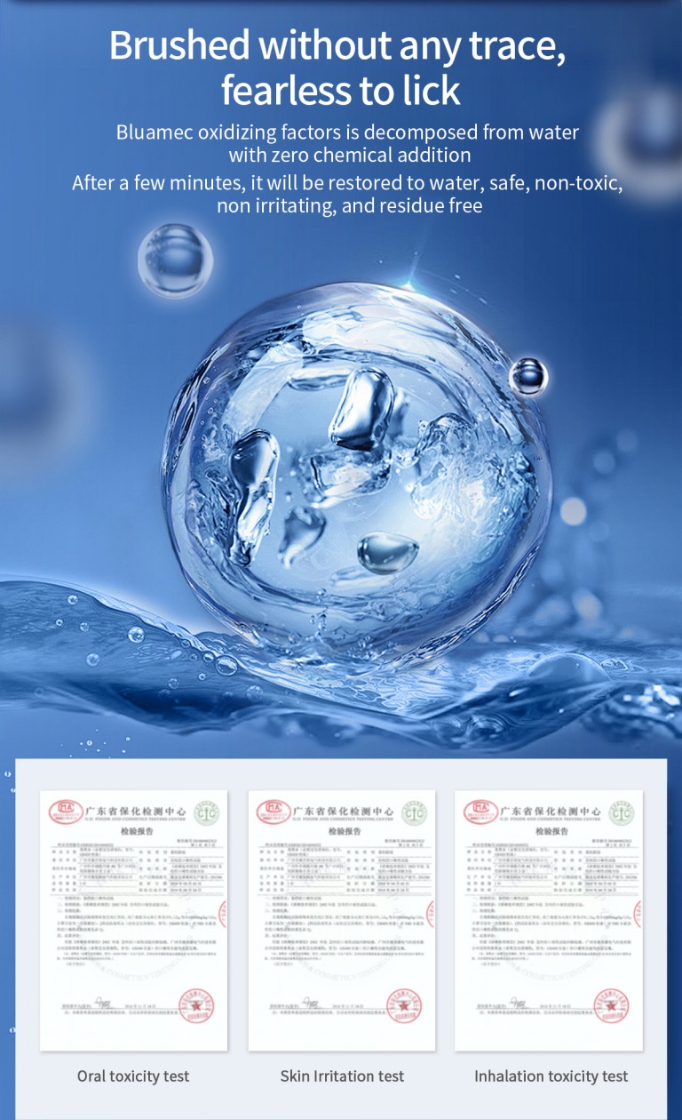 Active Water Pet Brush – Haustierbürste mit Aktivwasser-Technologie – Bild 10