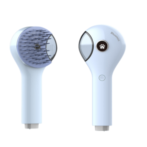 Active Water Pet Brush – Haustierbürste mit Aktivwasser-Technologie