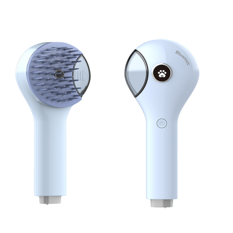 Active Water Pet Brush – Haustierbürste mit Aktivwasser-Technologie