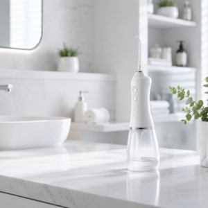 MUNDHYGIENE – Mundduschen